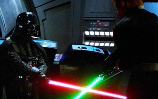 Imagen de la película 'El retorno del Jedi' / Lucasfilm Imagen de la película 'El retorno del Jedi'