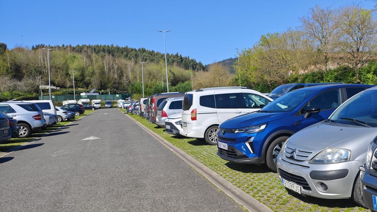 Lekeitio se prepara para la temporada estival.