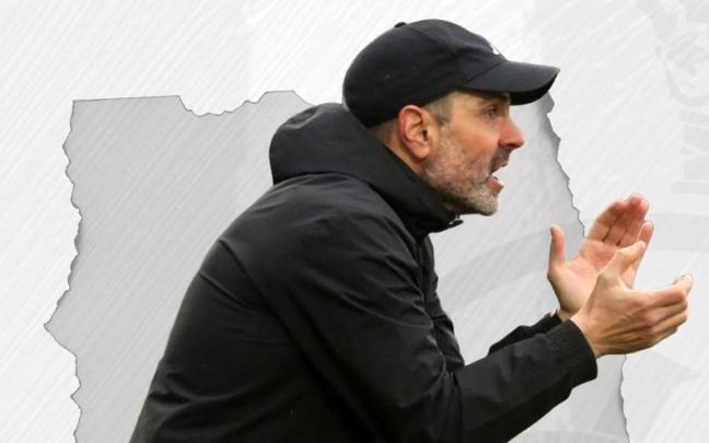 Ramsés Gil. NOTICIAS DE GIPUZKOA Ramsés Gil. NOTICIAS DE GIPUZKOA