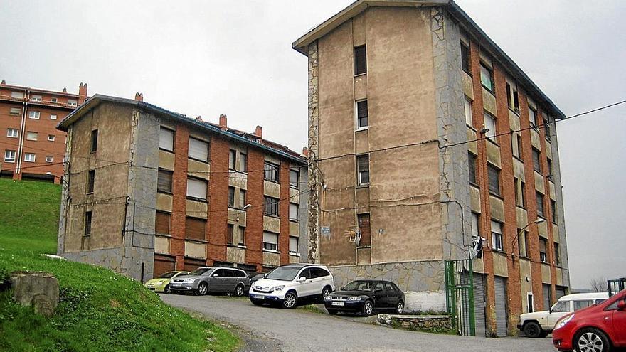 Las VPO que edificará Visesa cogen el testigo de las antiguas casas de los maestros demolidas en 2015