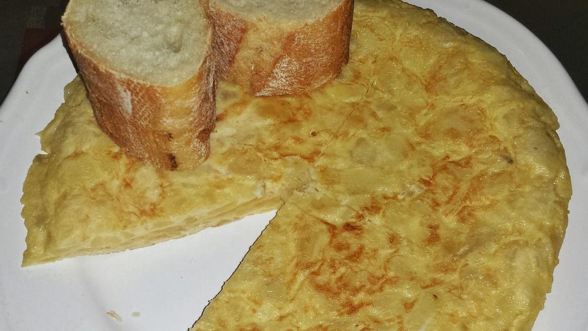 Las mejores tortillas de Bilbao y de Bizkaia
