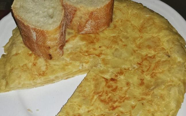 Las mejores tortillas de Bilbao y de Bizkaia