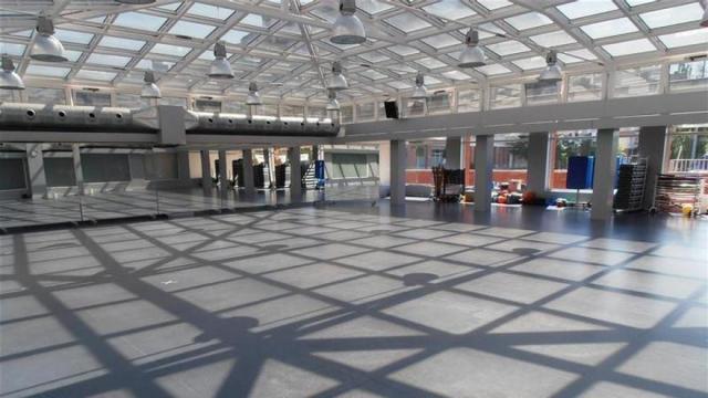 Se solucionarán los problemas de filtraciones detectados en la instalación
