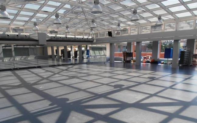 Se solucionarán los problemas de filtraciones detectados en la instalación