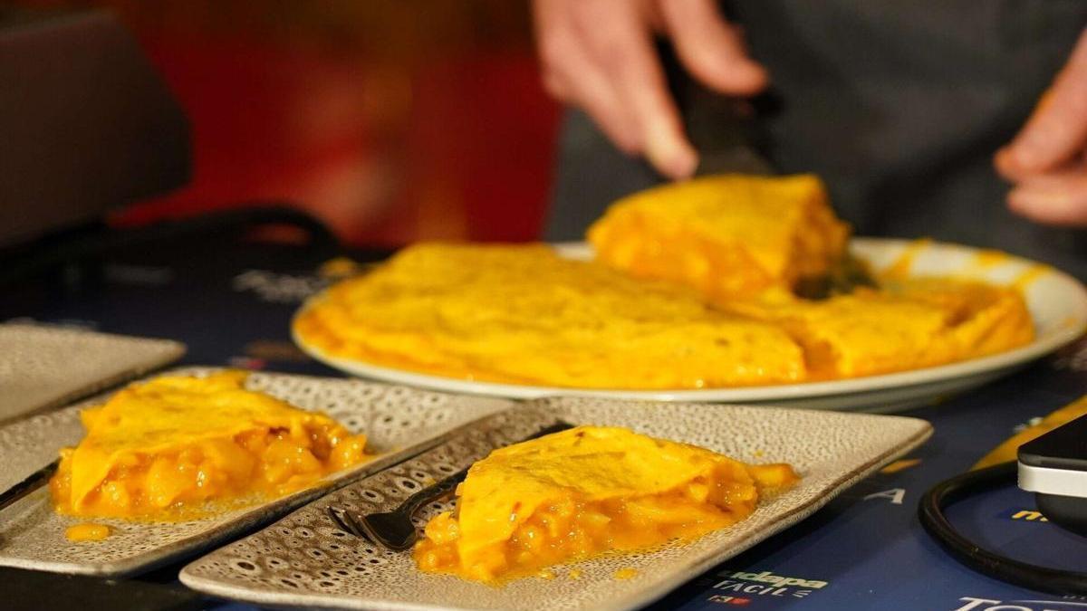 Campeonatos de Bizkaia de tortilla