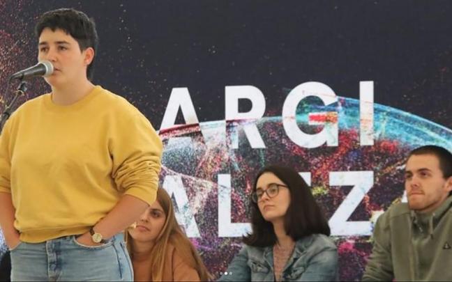 Aurten ere 18 bertsolari ariko dira kantuan / bertsoa.eus Aurten ere 18 bertsolari ariko dira kantuan