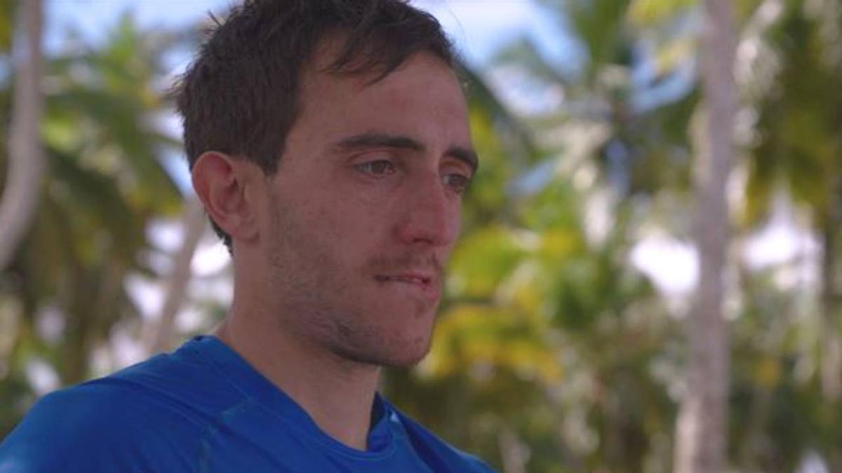 Otxoa se despide de 'El Conquis'