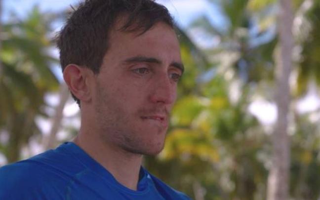 Otxoa se despide de 'El Conquis'