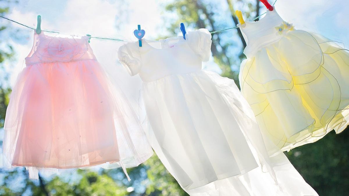 Solo hacen falta dos ingredientes para blanquear la ropa
