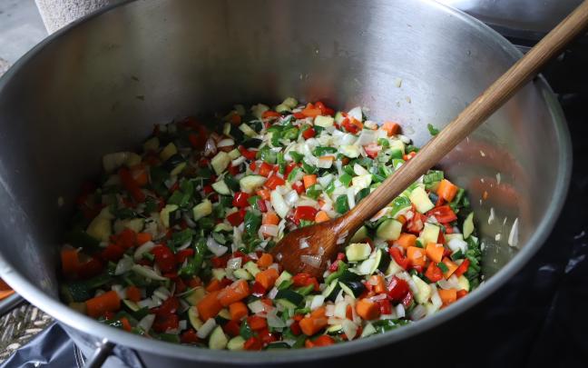 Imágenes del Día de Nuestra Señora de Estíbaliz en el entorno del santuario. Fotos: Diputación Foral de Araba