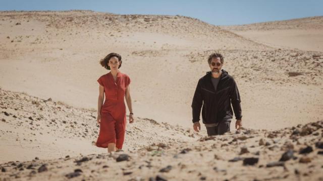 Javier Bardem y Victoria Luengo protagonizan El ser querido, el nuevo drama familiar de Rodrigo Sorogoyen.