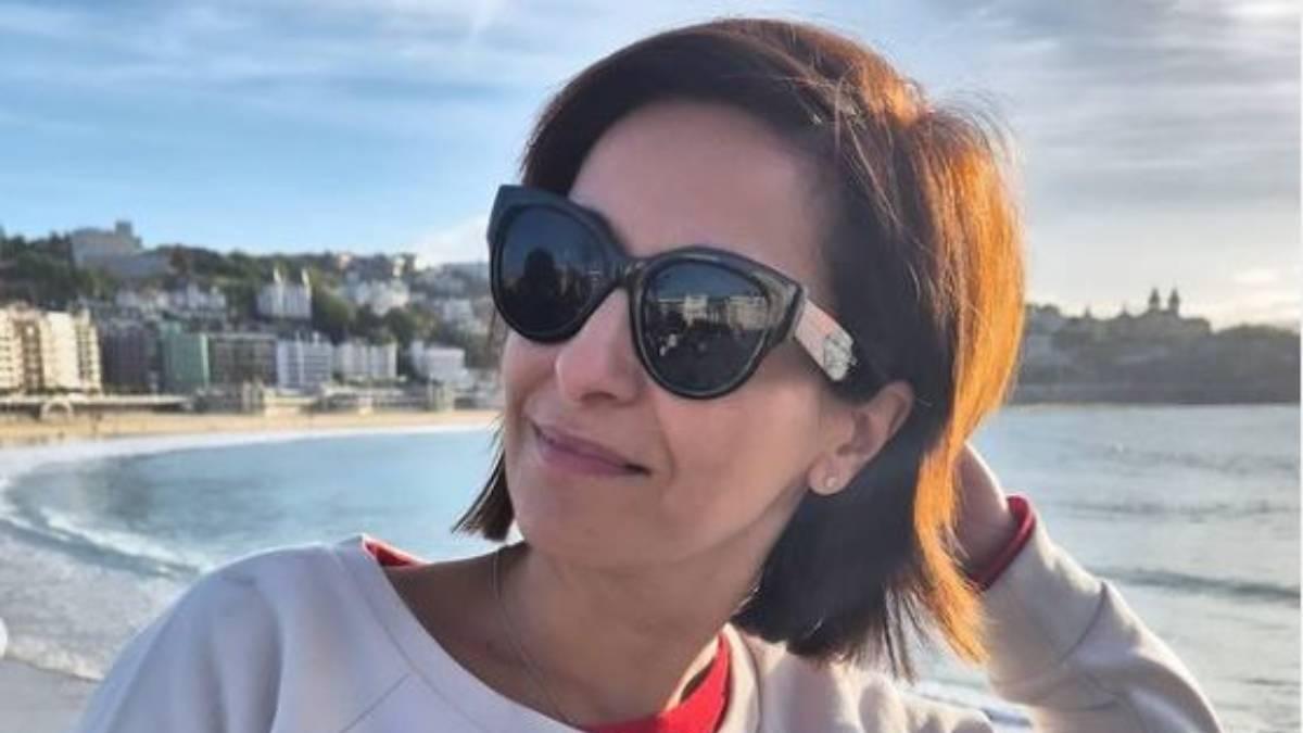 Adela González en Donostia