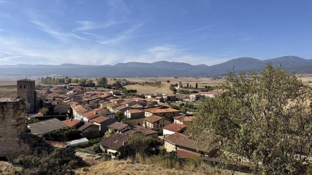 En imágenes, la burgalesa Santa Gadea del Cid y su patrimonio