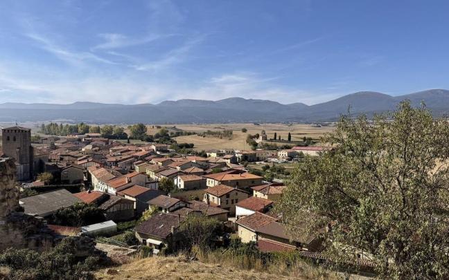 En imágenes, la burgalesa Santa Gadea del Cid y su patrimonio