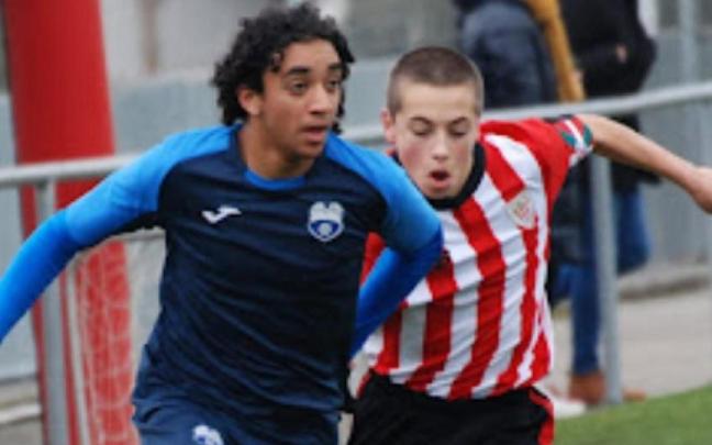 Adam Belhat, jugador del Kostkas