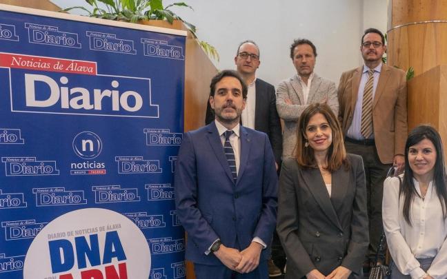 Todas las imágenes del encuentro 'Comercio Local'.