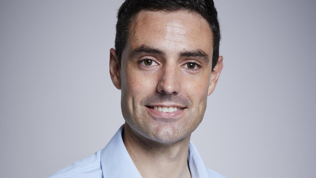 Aritz Abaroa, exalcalde de Bermeo y parlamentario