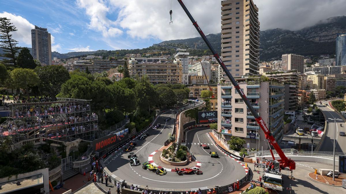 GP de Mónaco de Formula 1