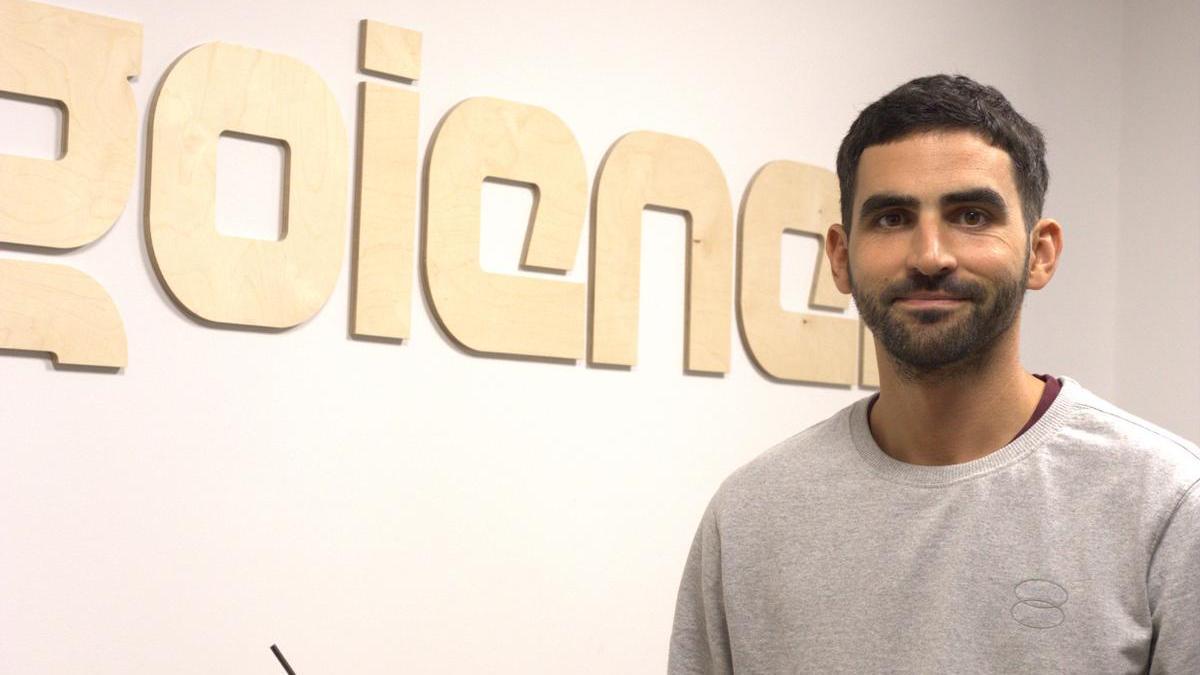 Koldo García Madariaga es ingeniero y miembro del equipo técnico de Goiener