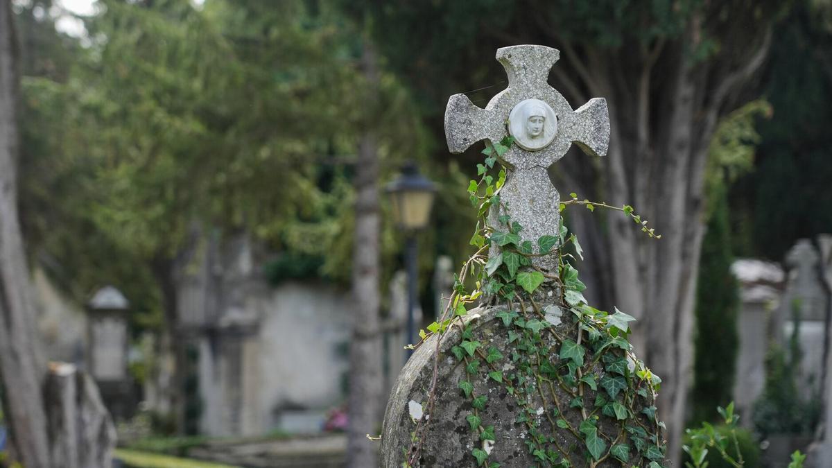 Cementerio de Santa Isabel.