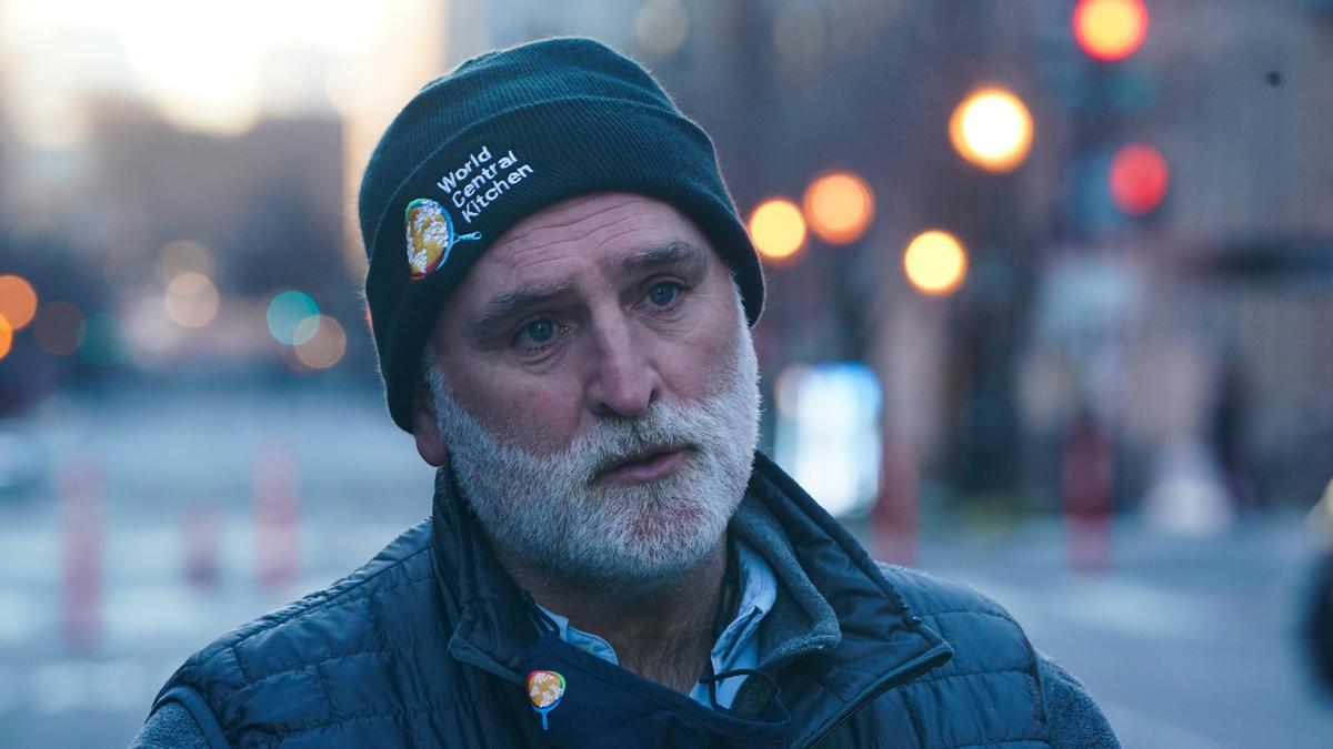 José Andrés en una imagen de archivo.