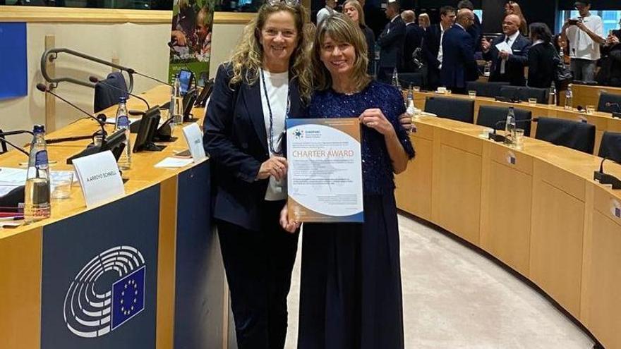 Urremendi ha presentado en Bruselas el modelo de turismo sostenible de Urdaibai.