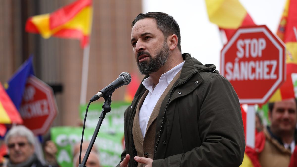 Por enésima vez, las derechas se manifestarán este domingo en Plaza de Colón de Madrid