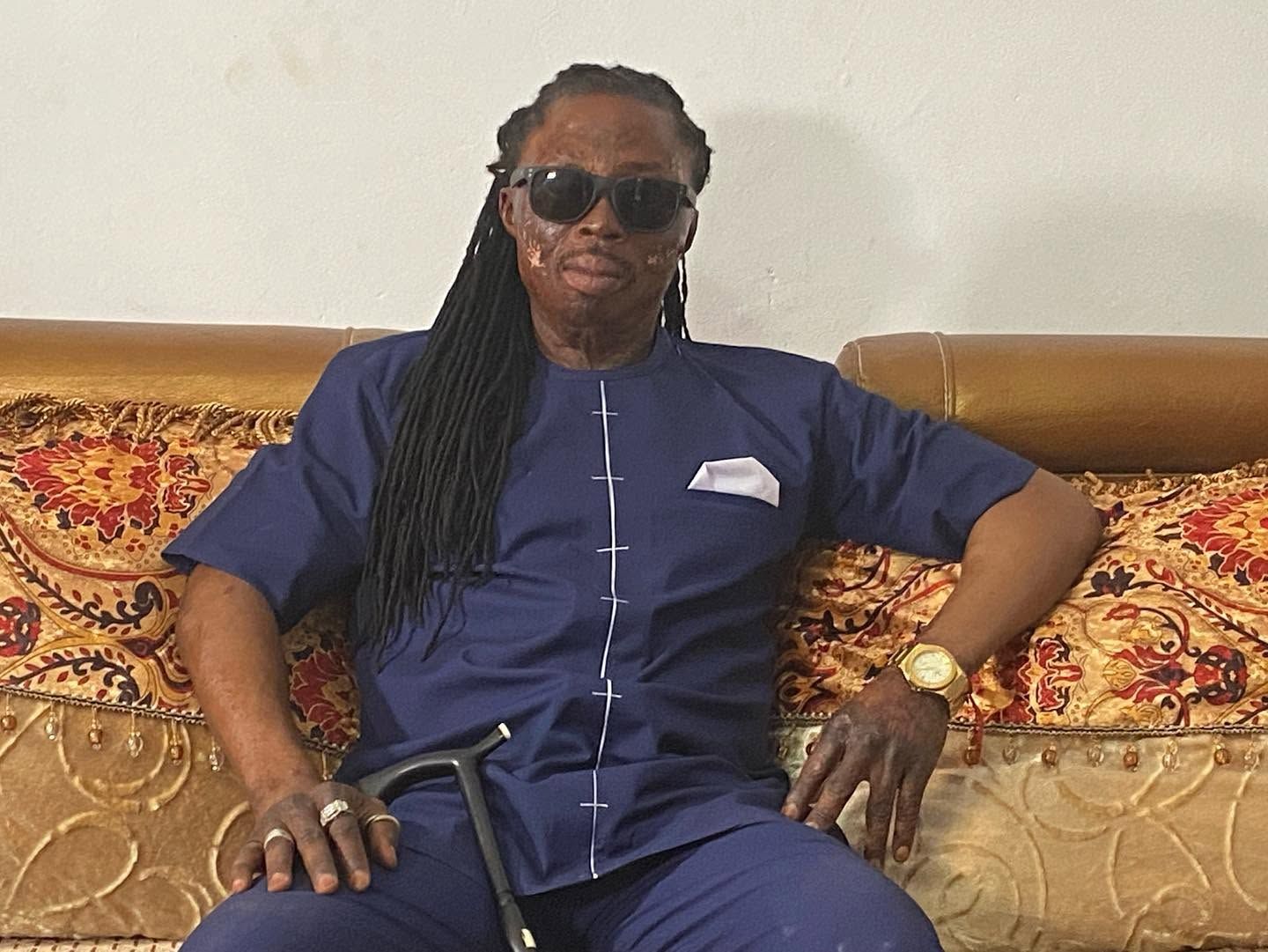 Nana Kwaku Bonsam.