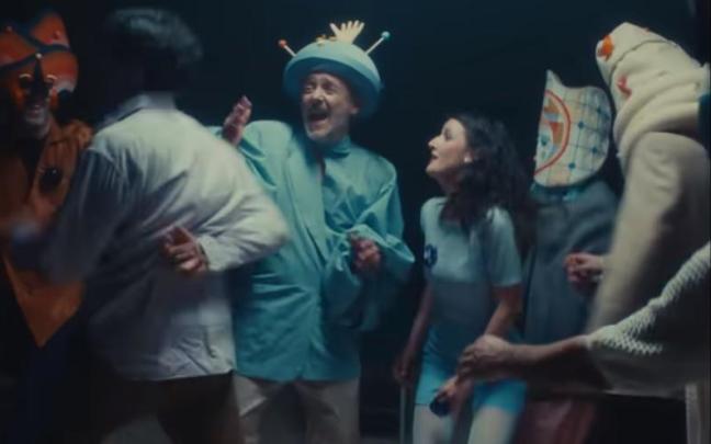 Love of Lesbian, Rigoberta Bandini - Contradicción