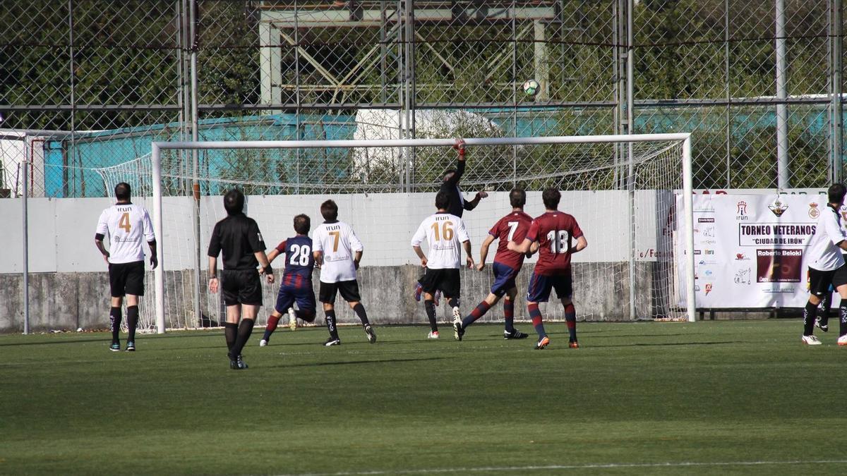 Imagen de una edición anterior del torneo