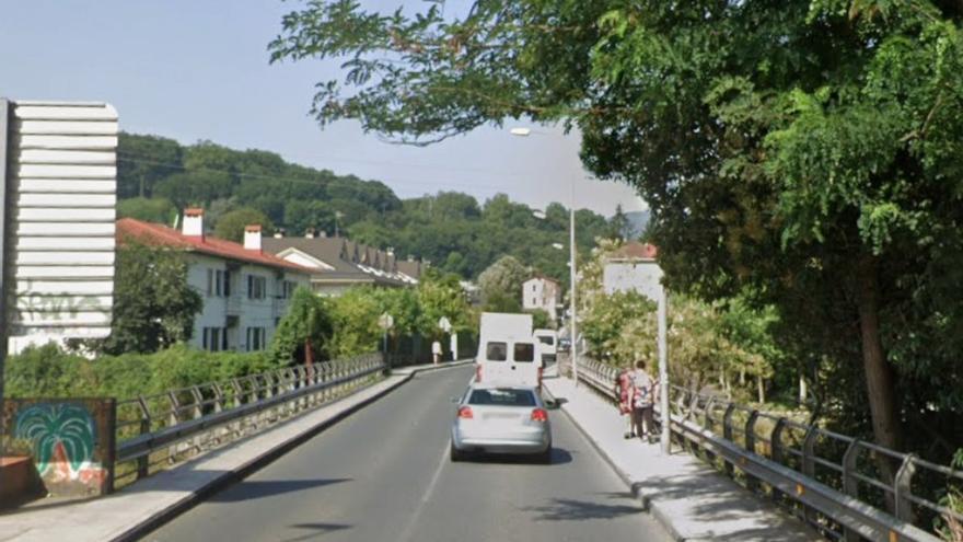 La calle Txomin Egileor, de Galdakao, estará cerrada al tráfico este jueves