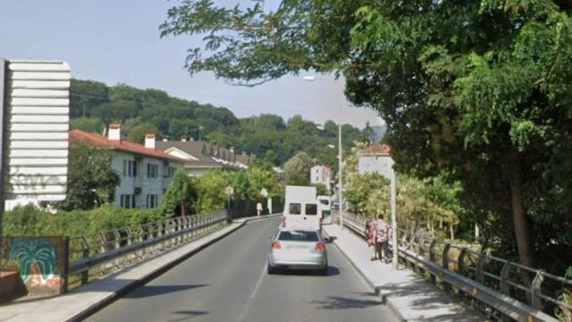 La calle Txomin Egileor, de Galdakao, estará cerrada al tráfico este jueves