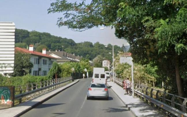 La calle Txomin Egileor, de Galdakao, estará cerrada al tráfico este jueves