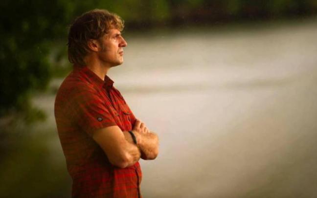 Julian Iantzi en una foto de archivo