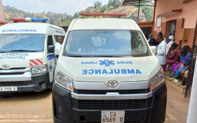 El suceso ha ocurrido en la Escuela de Secundaria Bilingüe Etoug-Ebe.