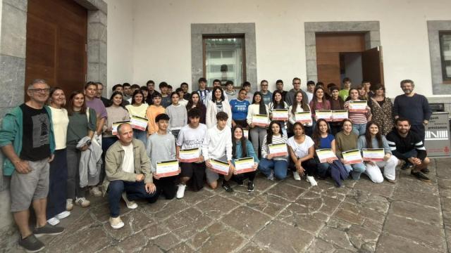 El proyecto tiene entre sus objetivos fomentar las vocaciones STEAM entre el alumnado de Elgoibar.