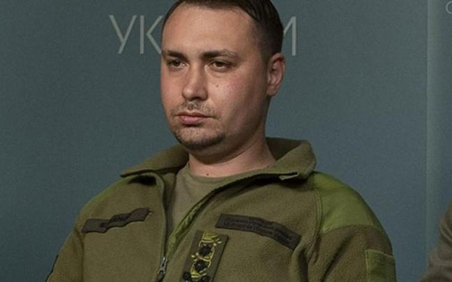 Kyrylo Budanov, jefe de la inteligencia militar ucraniana. Kyrylo Budanov, jefe de la inteligencia militar ucraniana.