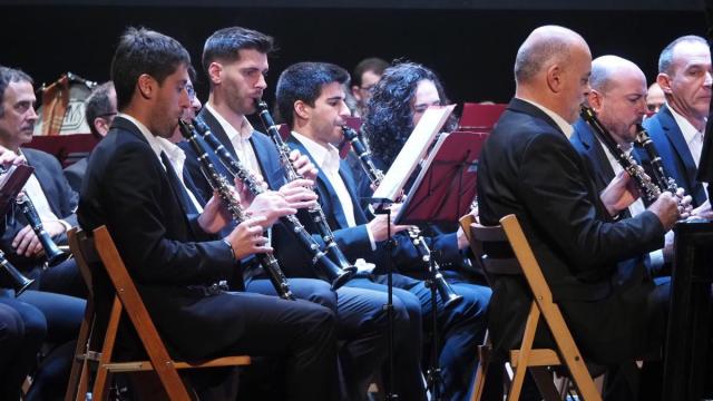 Los músicos elgoibartarras volverán a reencotrarse con su público este domingo.