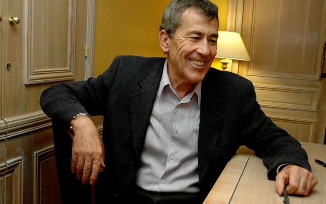 Fernando Sánchez Dragó, en una imagen de archivo.