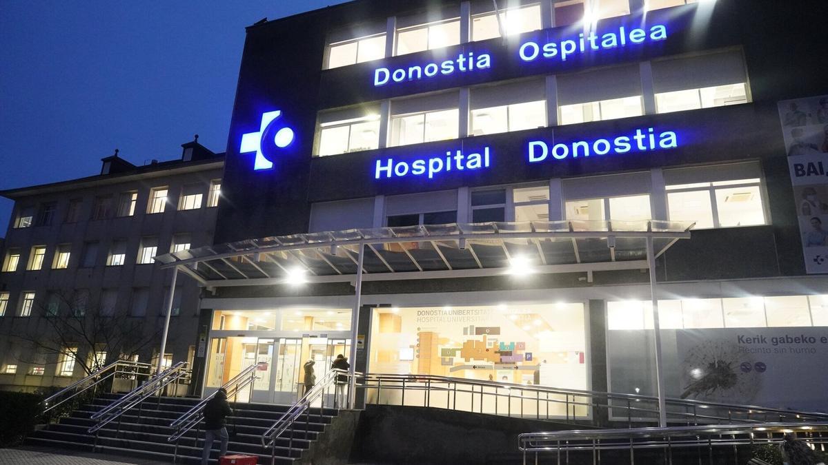 Hospital Donostia