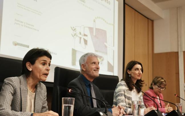 JJpD celebra su 37º Congreso bajo el lema "La Europa de los Derechos".