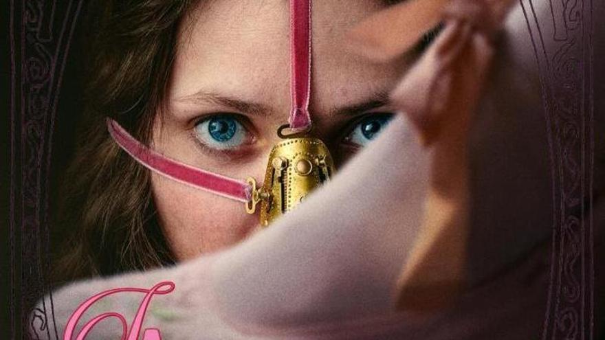 Cartel de 'La hermanastra fea'.