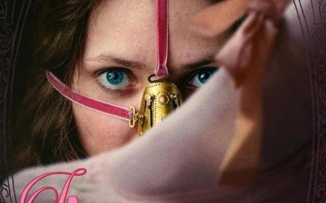 Cartel de 'La hermanastra fea'.