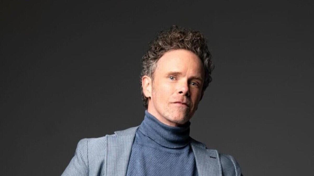 El actor Jimmy Shaw, en una foto de sus redes sociales