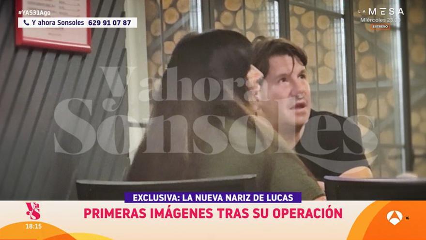 La intervención, como se puede ver en las imágenes, ha sido todo un éxito.
