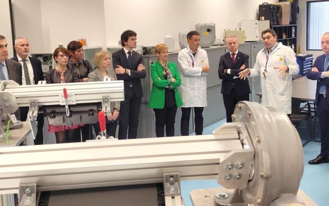 La compañía encartada, con 286 trabajadores y trabajadoras, estrenó instalaciones.