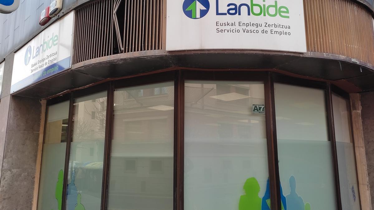 Oficina de Lanbide