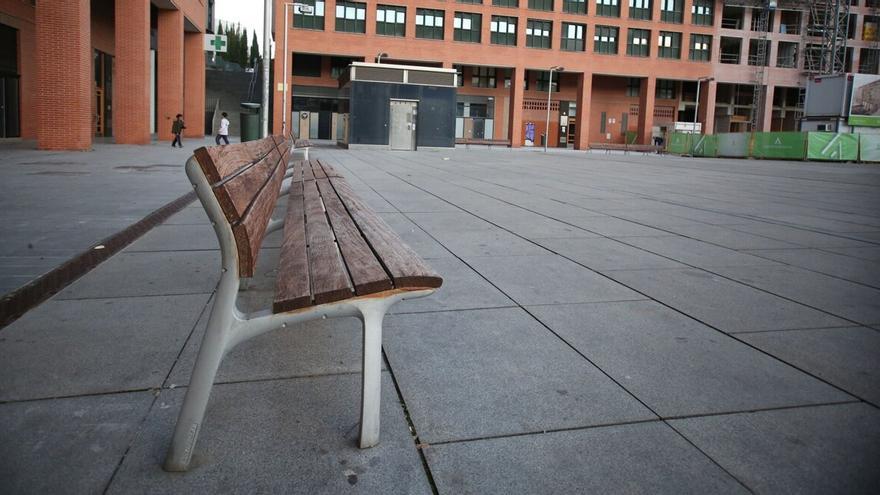 El estudio pone en evidencia que los bancos, en muchos casos, no cumplen la normativa de accesibilidad.