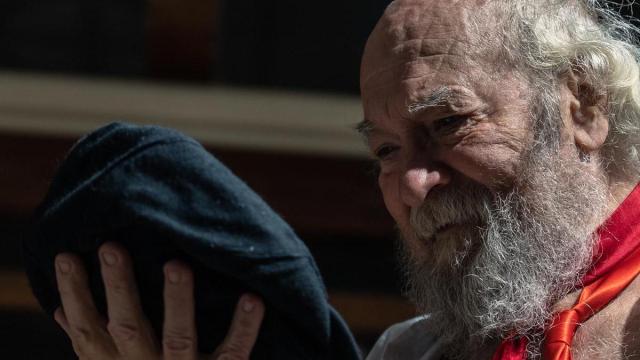 El actor argentino, afincado en Valencia, Juan Mandli. / EP El actor argentino, afincado en Valencia, Juan Mandli.