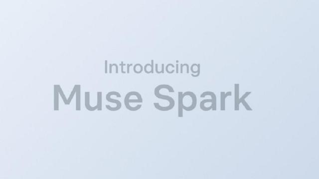 Meta presenta Muse Spark, su modelo de IA más avanzado.